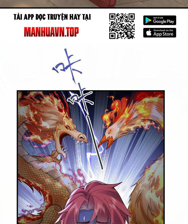 Nhị Sư Huynh Tuy Là Phàm Nhân Nhưng Rất Mạnh Mẽ Chap 76 - Next Chap 77