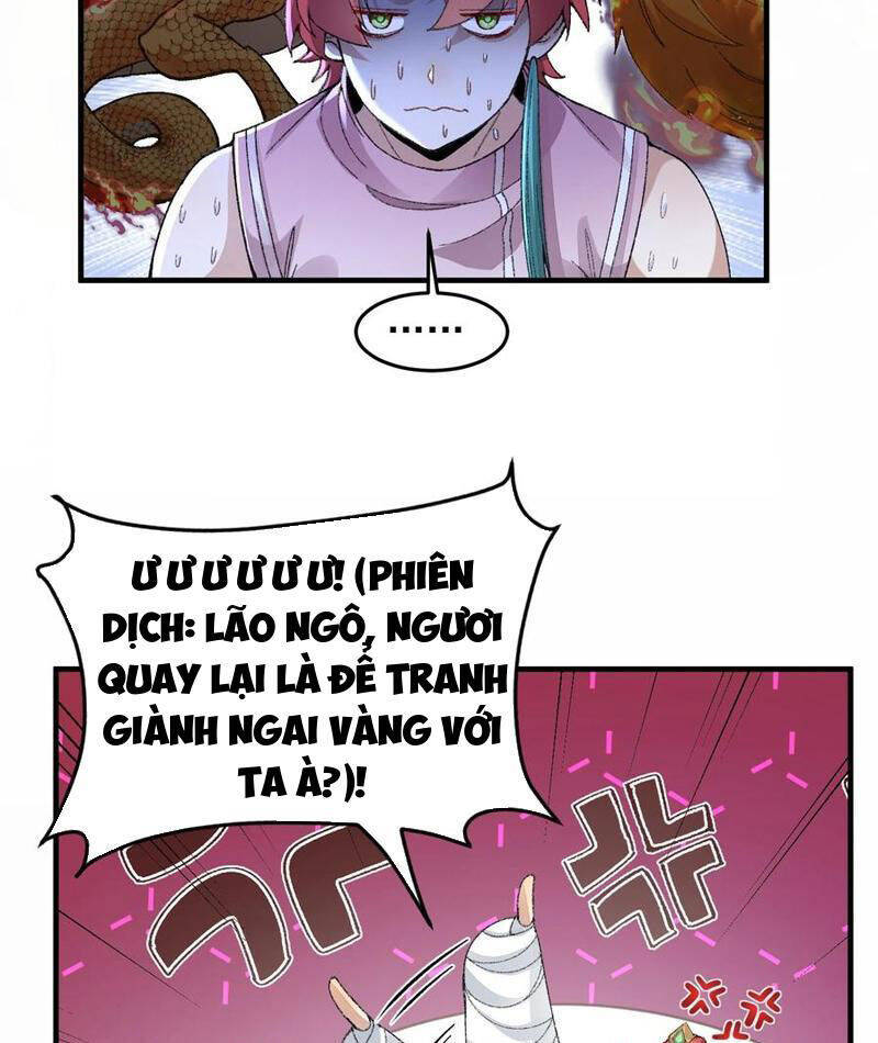 Nhị Sư Huynh Tuy Là Phàm Nhân Nhưng Rất Mạnh Mẽ Chap 76 - Next Chap 77