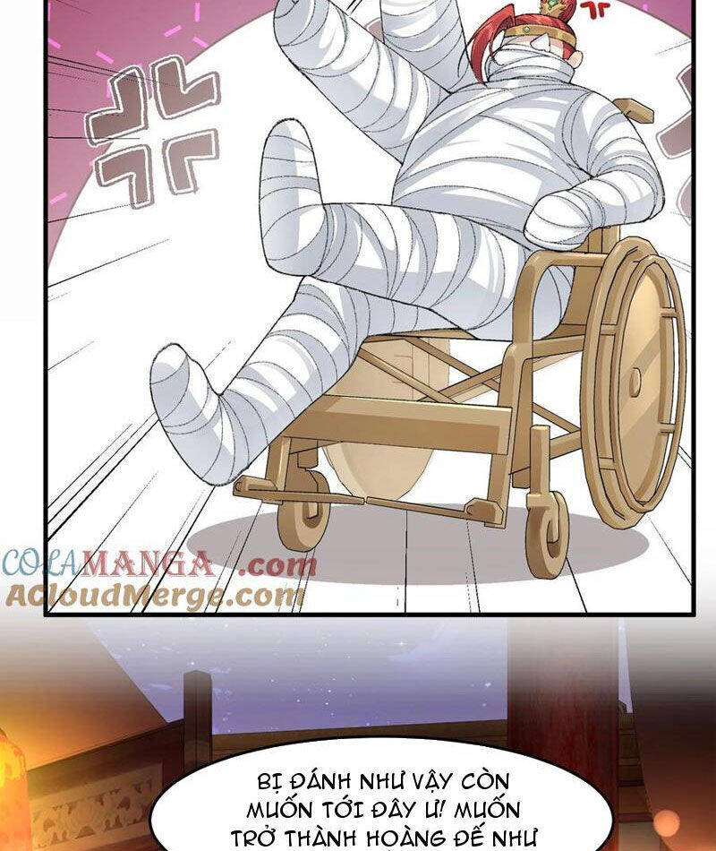 Nhị Sư Huynh Tuy Là Phàm Nhân Nhưng Rất Mạnh Mẽ Chap 76 - Next Chap 77