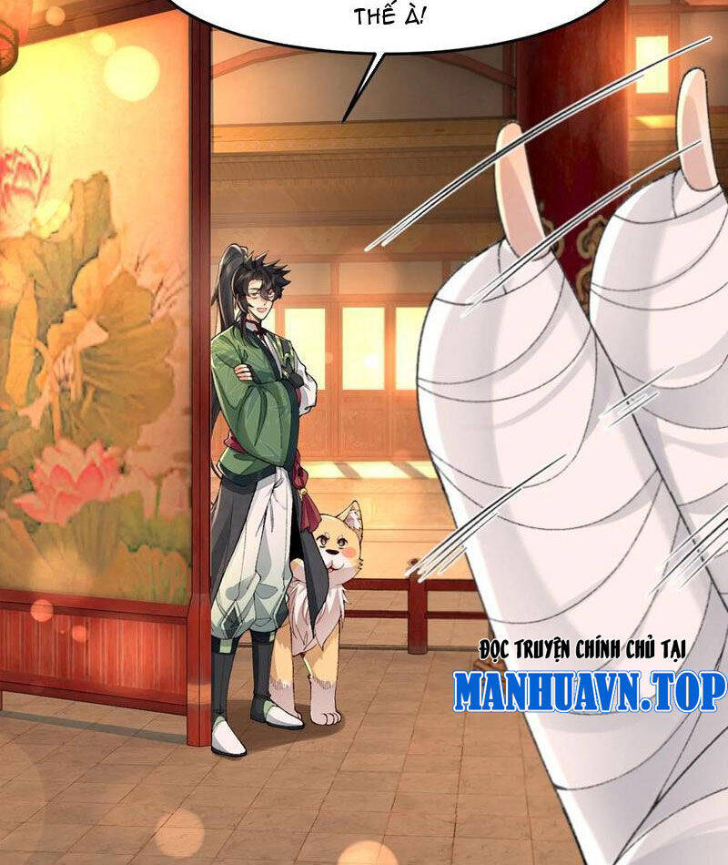 Nhị Sư Huynh Tuy Là Phàm Nhân Nhưng Rất Mạnh Mẽ Chap 76 - Next Chap 77