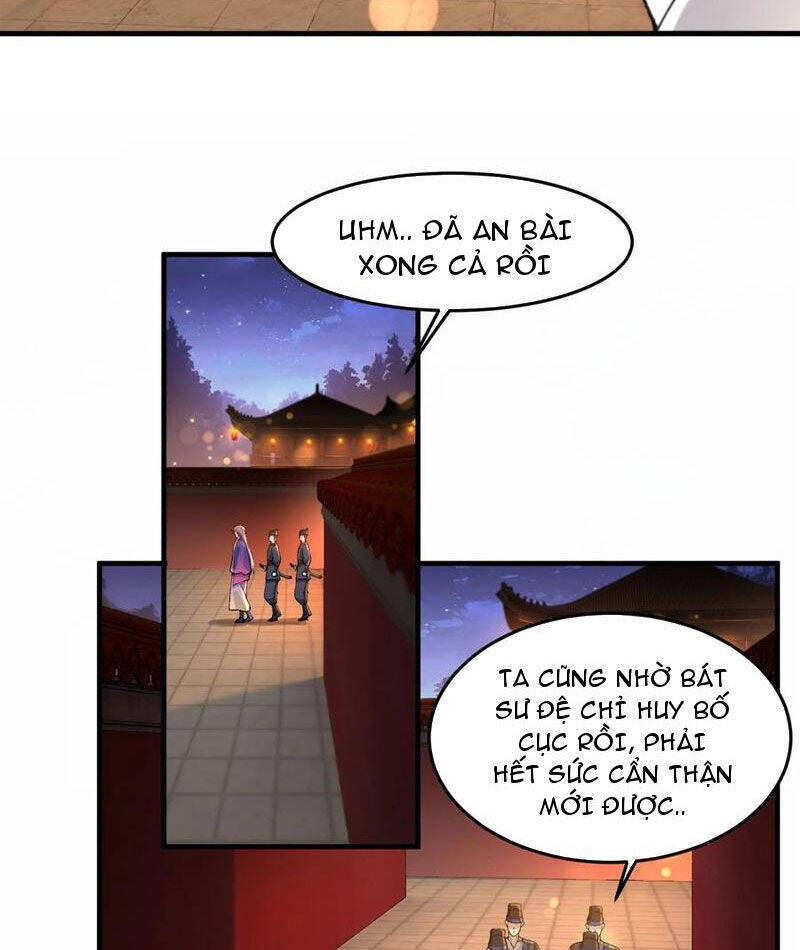 Nhị Sư Huynh Tuy Là Phàm Nhân Nhưng Rất Mạnh Mẽ Chap 76 - Next Chap 77