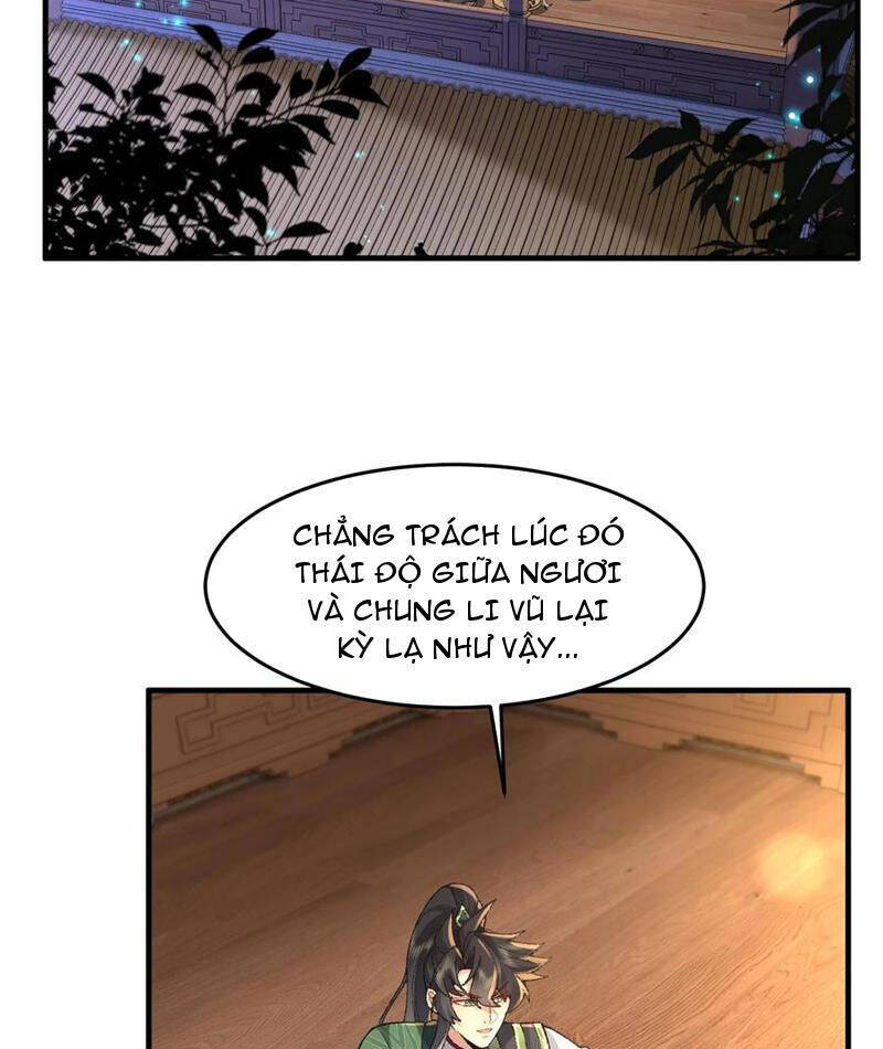 Nhị Sư Huynh Tuy Là Phàm Nhân Nhưng Rất Mạnh Mẽ Chap 76 - Next Chap 77
