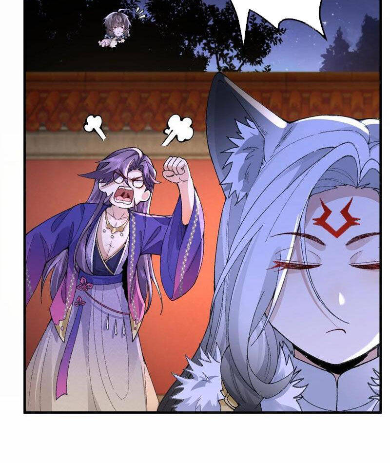 Nhị Sư Huynh Tuy Là Phàm Nhân Nhưng Rất Mạnh Mẽ Chap 76 - Next Chap 77