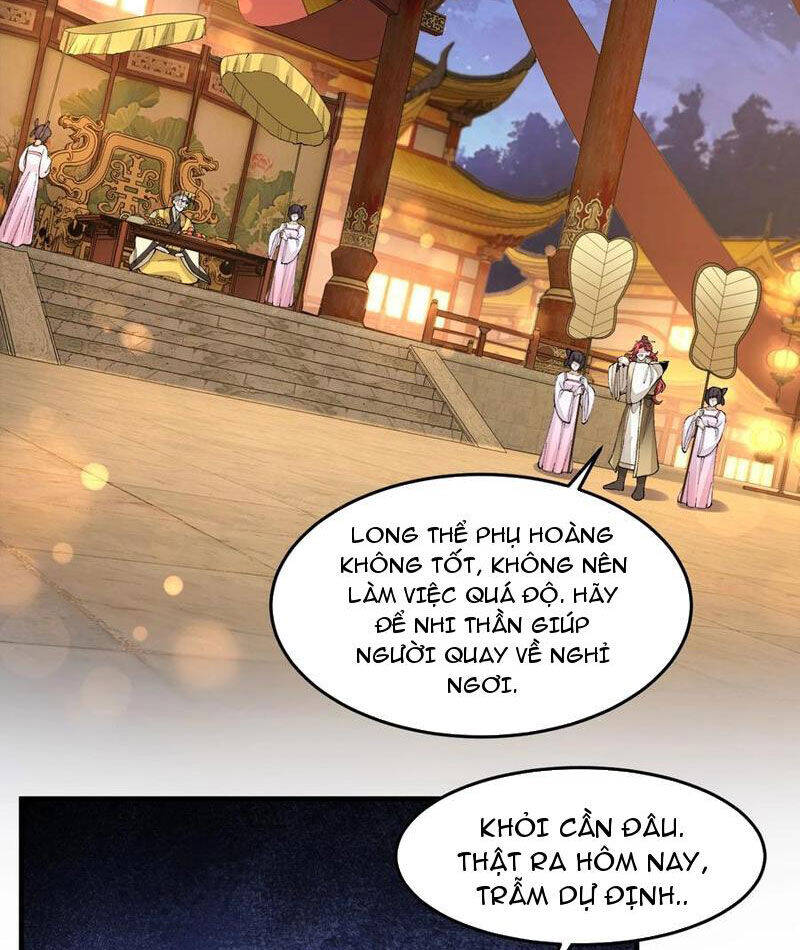 Nhị Sư Huynh Tuy Là Phàm Nhân Nhưng Rất Mạnh Mẽ Chap 76 - Next Chap 77