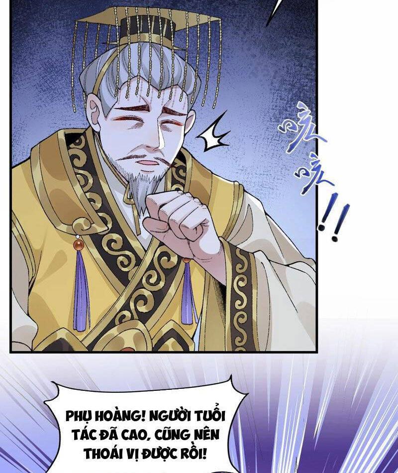 Nhị Sư Huynh Tuy Là Phàm Nhân Nhưng Rất Mạnh Mẽ Chap 76 - Next Chap 77