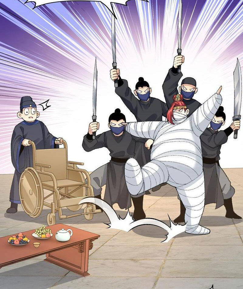 Nhị Sư Huynh Tuy Là Phàm Nhân Nhưng Rất Mạnh Mẽ Chap 76 - Next Chap 77