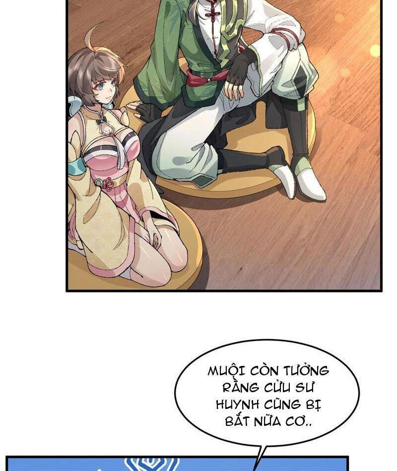 Nhị Sư Huynh Tuy Là Phàm Nhân Nhưng Rất Mạnh Mẽ Chap 76 - Next Chap 77