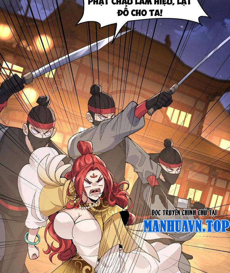 Nhị Sư Huynh Tuy Là Phàm Nhân Nhưng Rất Mạnh Mẽ Chap 76 - Next Chap 77