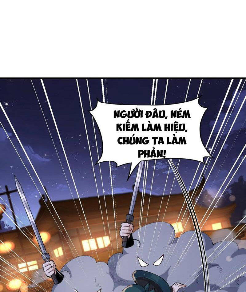 Nhị Sư Huynh Tuy Là Phàm Nhân Nhưng Rất Mạnh Mẽ Chap 76 - Next Chap 77