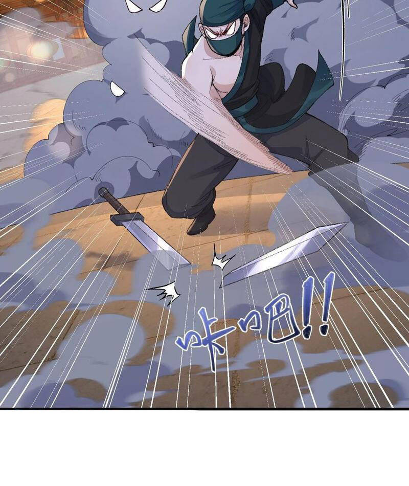 Nhị Sư Huynh Tuy Là Phàm Nhân Nhưng Rất Mạnh Mẽ Chap 76 - Next Chap 77