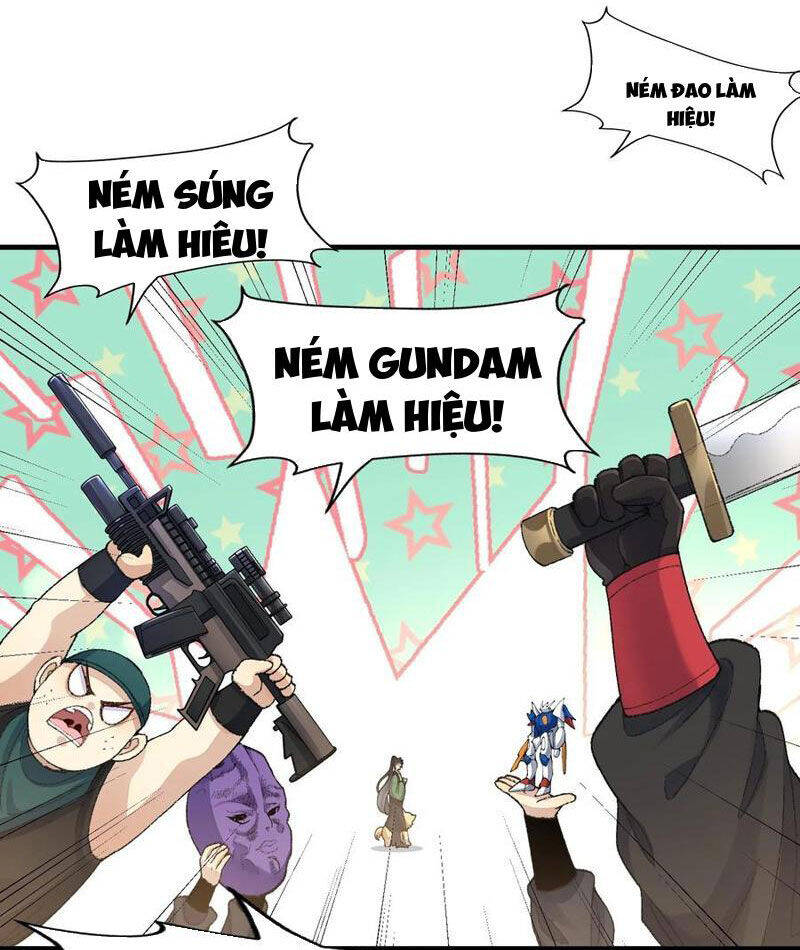 Nhị Sư Huynh Tuy Là Phàm Nhân Nhưng Rất Mạnh Mẽ Chap 76 - Next Chap 77