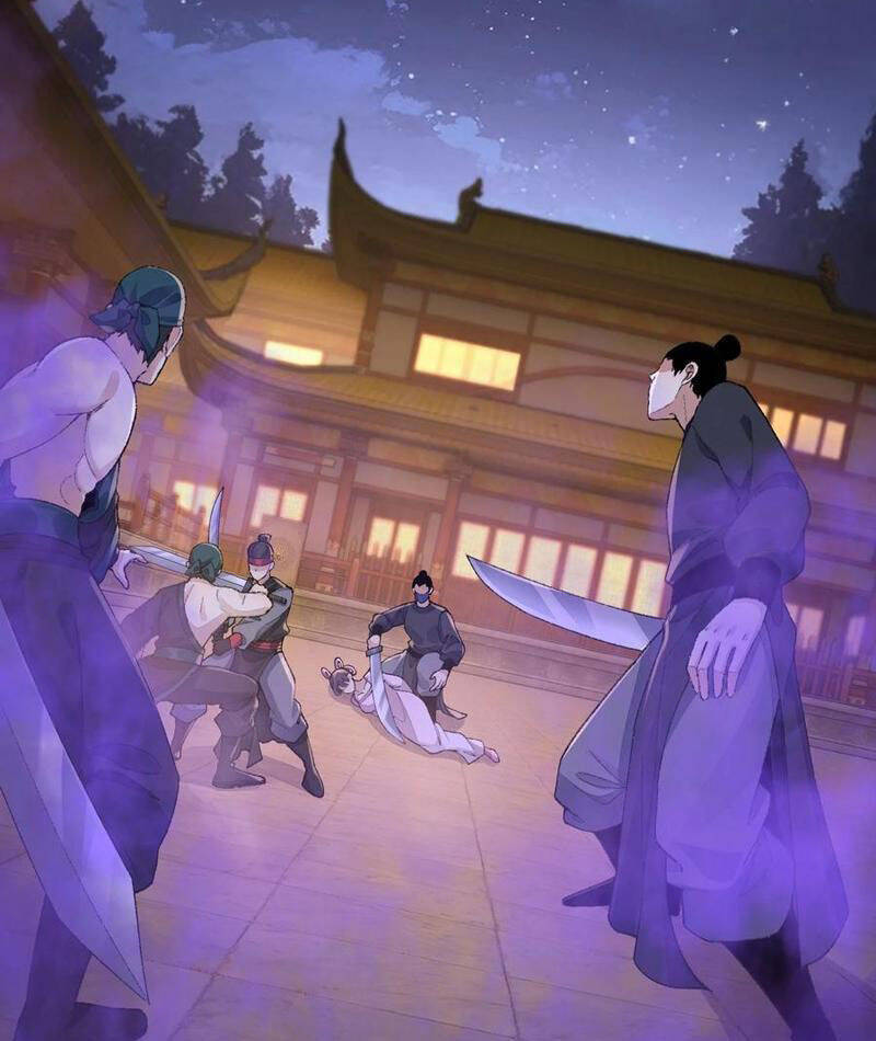 Nhị Sư Huynh Tuy Là Phàm Nhân Nhưng Rất Mạnh Mẽ Chap 76 - Next Chap 77