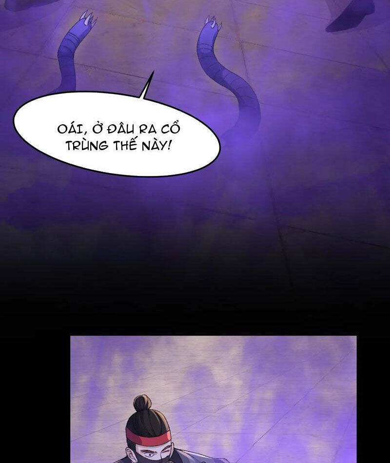 Nhị Sư Huynh Tuy Là Phàm Nhân Nhưng Rất Mạnh Mẽ Chap 76 - Next Chap 77