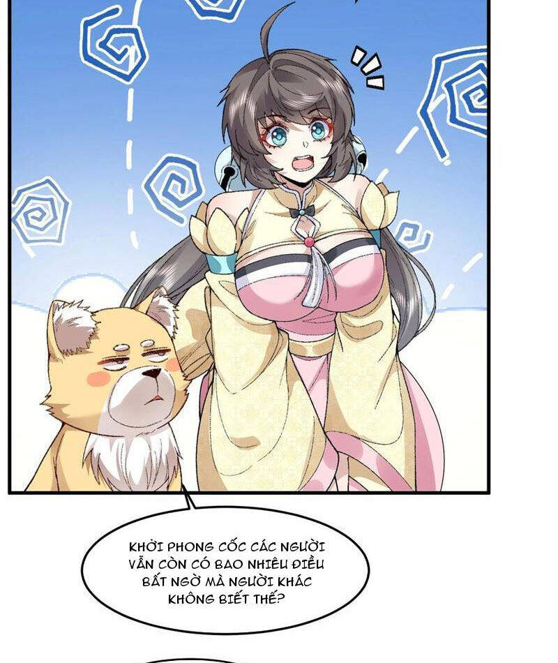 Nhị Sư Huynh Tuy Là Phàm Nhân Nhưng Rất Mạnh Mẽ Chap 76 - Next Chap 77