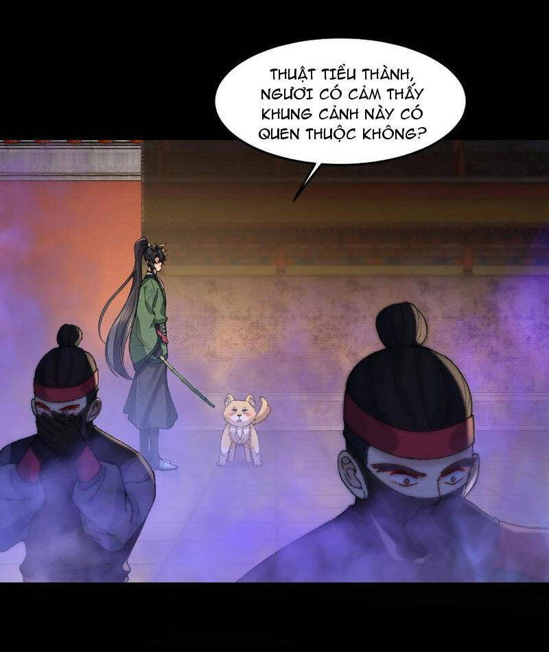 Nhị Sư Huynh Tuy Là Phàm Nhân Nhưng Rất Mạnh Mẽ Chap 76 - Next Chap 77