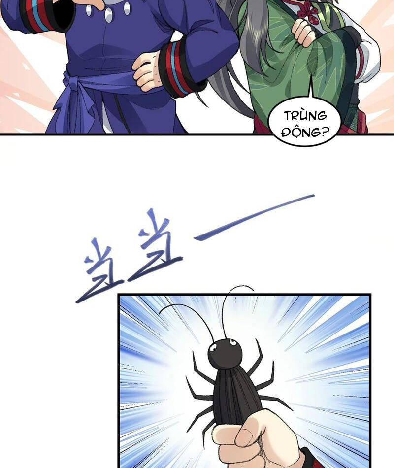 Nhị Sư Huynh Tuy Là Phàm Nhân Nhưng Rất Mạnh Mẽ Chap 76 - Next Chap 77