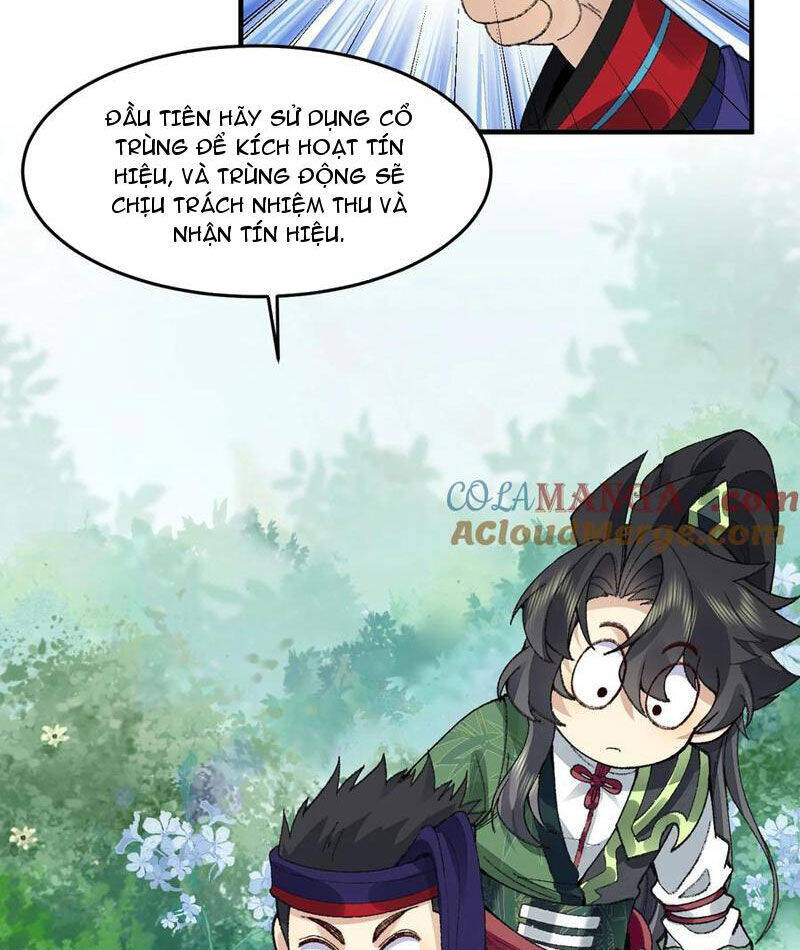 Nhị Sư Huynh Tuy Là Phàm Nhân Nhưng Rất Mạnh Mẽ Chap 76 - Next Chap 77