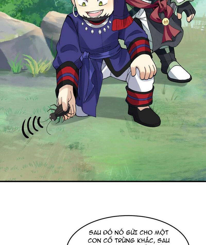Nhị Sư Huynh Tuy Là Phàm Nhân Nhưng Rất Mạnh Mẽ Chap 76 - Next Chap 77