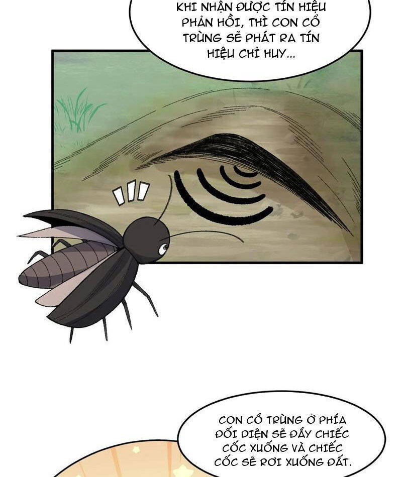 Nhị Sư Huynh Tuy Là Phàm Nhân Nhưng Rất Mạnh Mẽ Chap 76 - Next Chap 77