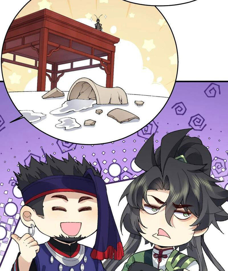 Nhị Sư Huynh Tuy Là Phàm Nhân Nhưng Rất Mạnh Mẽ Chap 76 - Next Chap 77