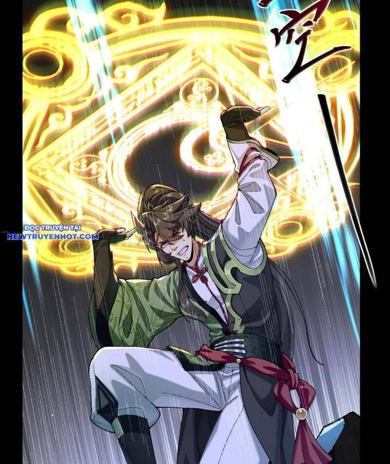 Nhị Sư Huynh Tuy Là Phàm Nhân Nhưng Rất Mạnh Mẽ Chap 81 - Next Chap 82