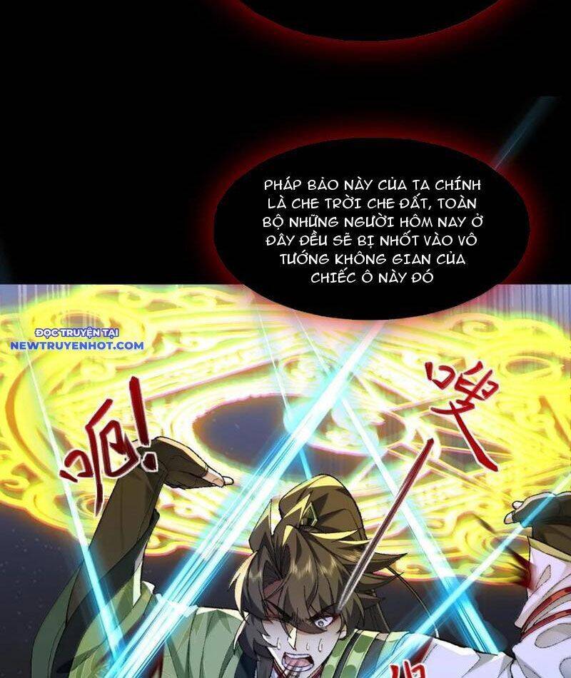 Nhị Sư Huynh Tuy Là Phàm Nhân Nhưng Rất Mạnh Mẽ Chap 81 - Next Chap 82