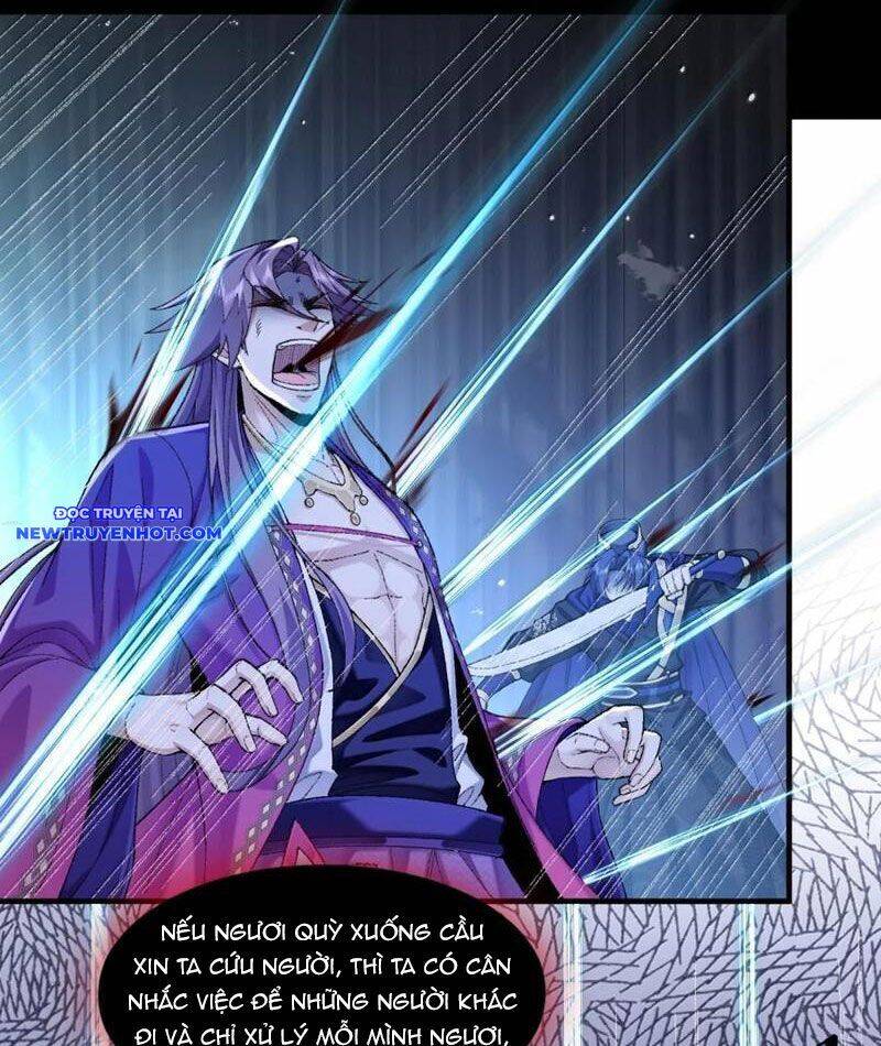 Nhị Sư Huynh Tuy Là Phàm Nhân Nhưng Rất Mạnh Mẽ Chap 81 - Next Chap 82