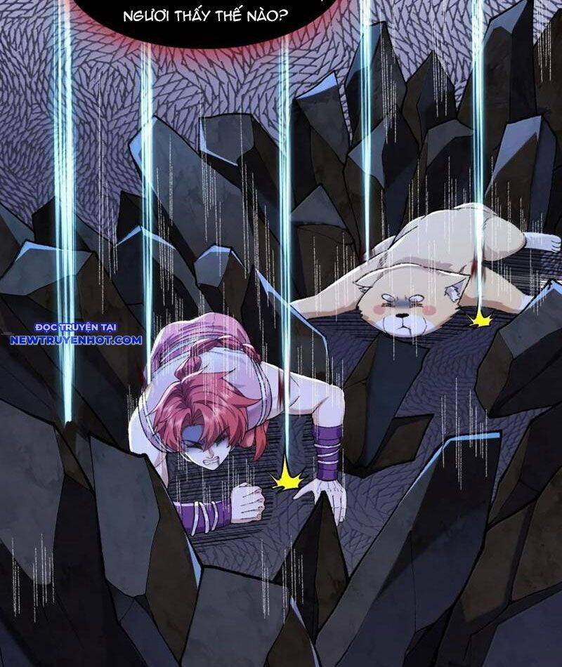 Nhị Sư Huynh Tuy Là Phàm Nhân Nhưng Rất Mạnh Mẽ Chap 81 - Next Chap 82