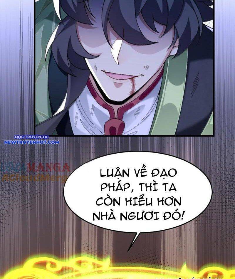 Nhị Sư Huynh Tuy Là Phàm Nhân Nhưng Rất Mạnh Mẽ Chap 81 - Next Chap 82