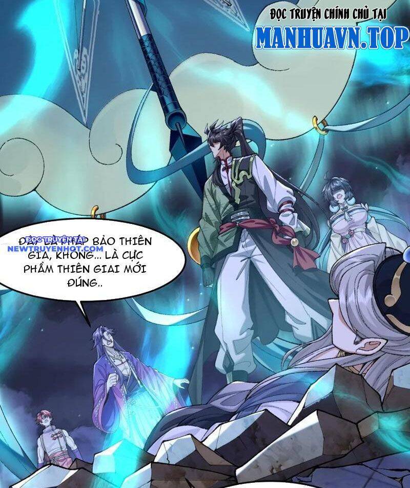 Nhị Sư Huynh Tuy Là Phàm Nhân Nhưng Rất Mạnh Mẽ Chap 81 - Next Chap 82