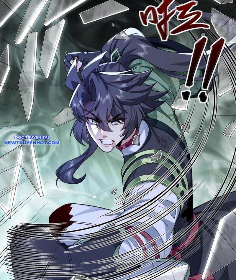 Nhị Sư Huynh Tuy Là Phàm Nhân Nhưng Rất Mạnh Mẽ Chap 81 - Next Chap 82