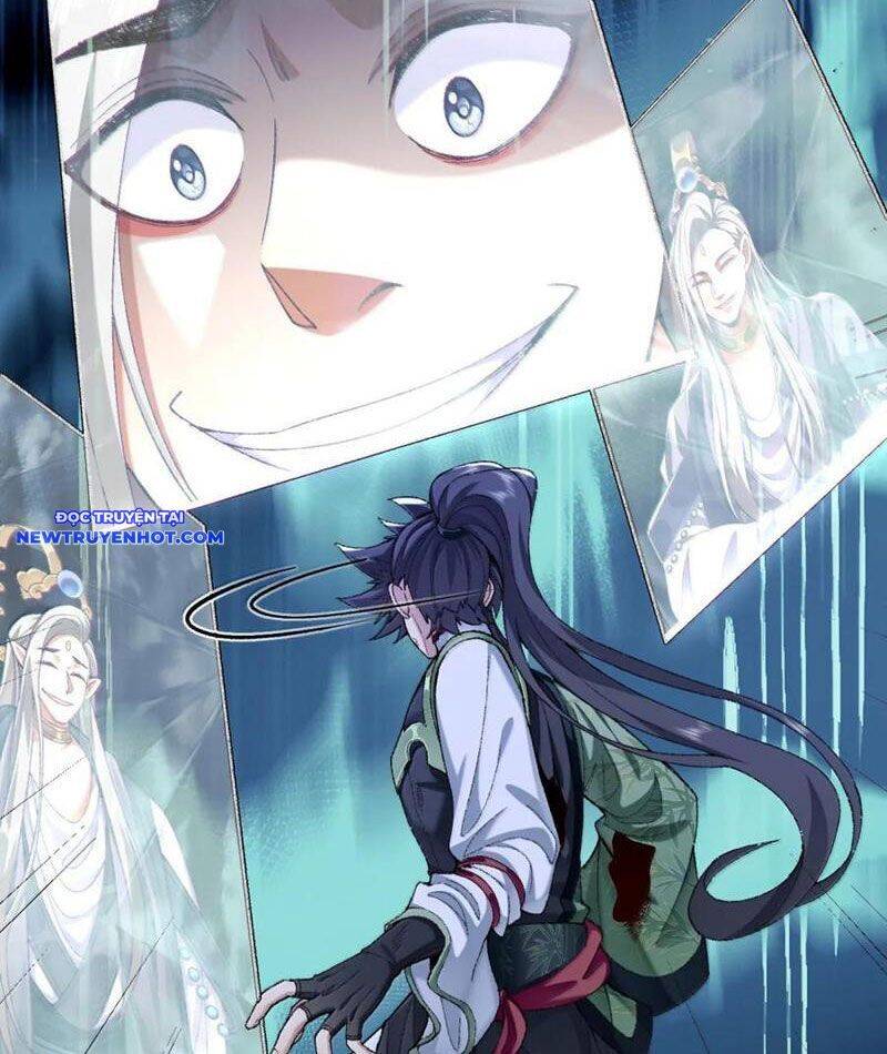 Nhị Sư Huynh Tuy Là Phàm Nhân Nhưng Rất Mạnh Mẽ Chap 81 - Next Chap 82