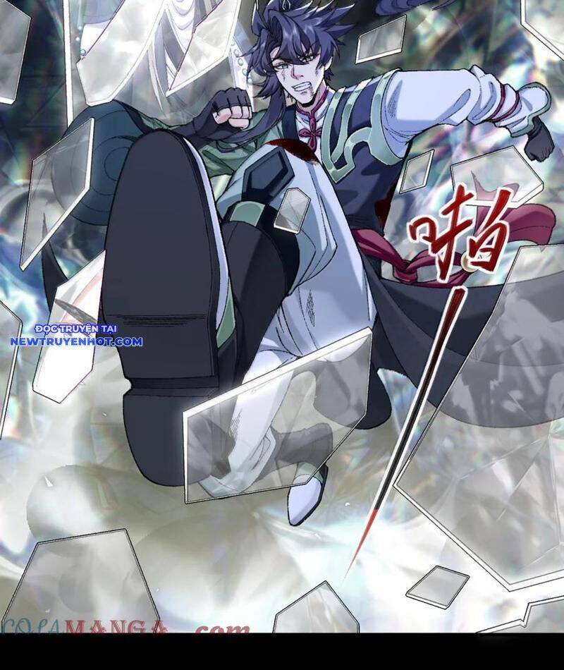 Nhị Sư Huynh Tuy Là Phàm Nhân Nhưng Rất Mạnh Mẽ Chap 81 - Next Chap 82