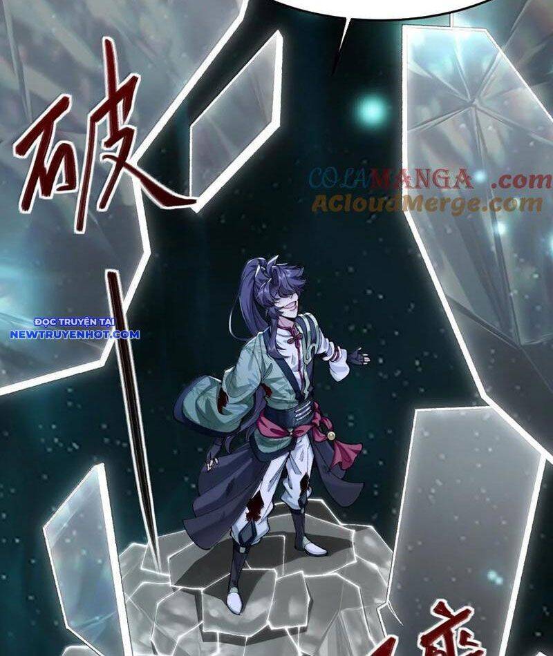 Nhị Sư Huynh Tuy Là Phàm Nhân Nhưng Rất Mạnh Mẽ Chap 81 - Next Chap 82
