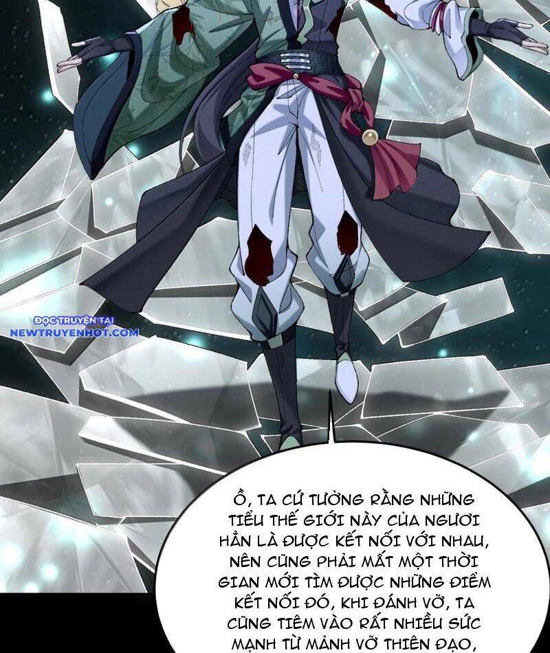 Nhị Sư Huynh Tuy Là Phàm Nhân Nhưng Rất Mạnh Mẽ Chap 81 - Next Chap 82