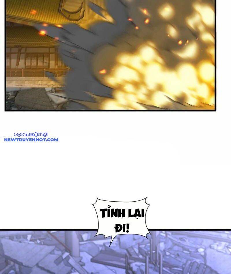 Nhị Sư Huynh Tuy Là Phàm Nhân Nhưng Rất Mạnh Mẽ Chap 81 - Next Chap 82