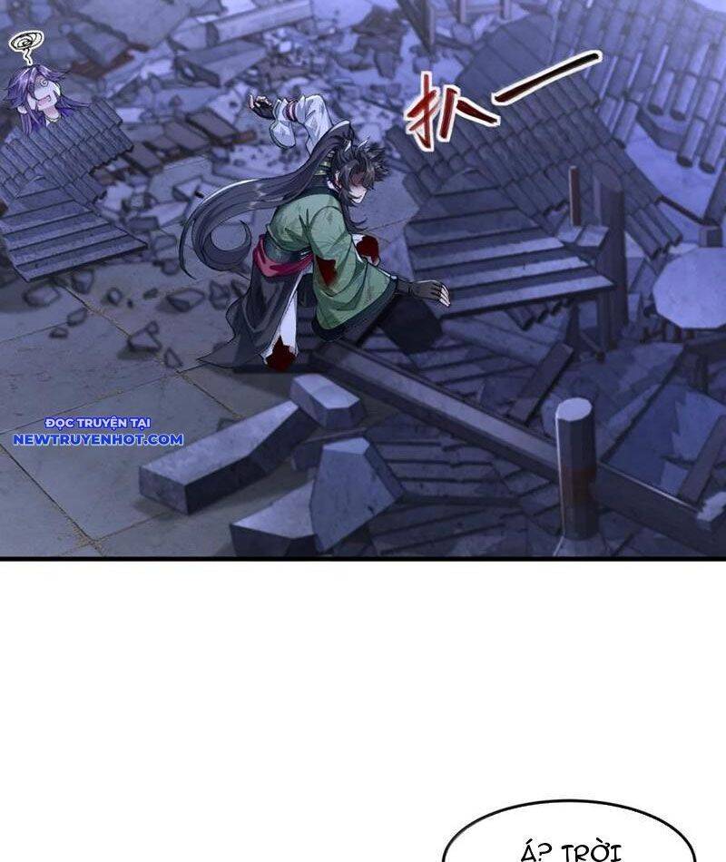 Nhị Sư Huynh Tuy Là Phàm Nhân Nhưng Rất Mạnh Mẽ Chap 81 - Next Chap 82