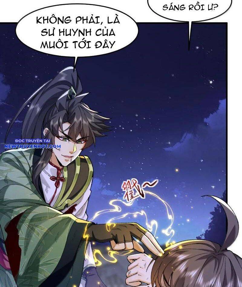 Nhị Sư Huynh Tuy Là Phàm Nhân Nhưng Rất Mạnh Mẽ Chap 81 - Next Chap 82