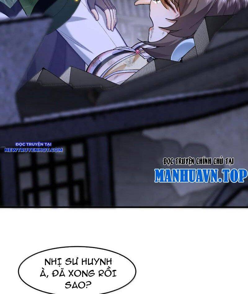 Nhị Sư Huynh Tuy Là Phàm Nhân Nhưng Rất Mạnh Mẽ Chap 81 - Next Chap 82