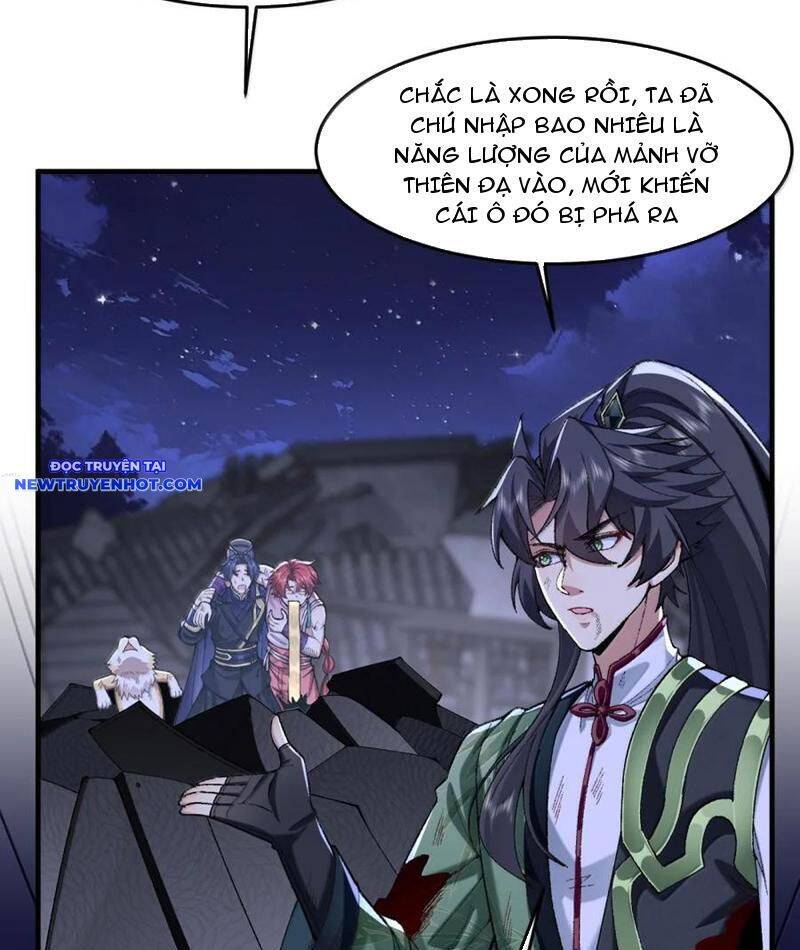 Nhị Sư Huynh Tuy Là Phàm Nhân Nhưng Rất Mạnh Mẽ Chap 81 - Next Chap 82