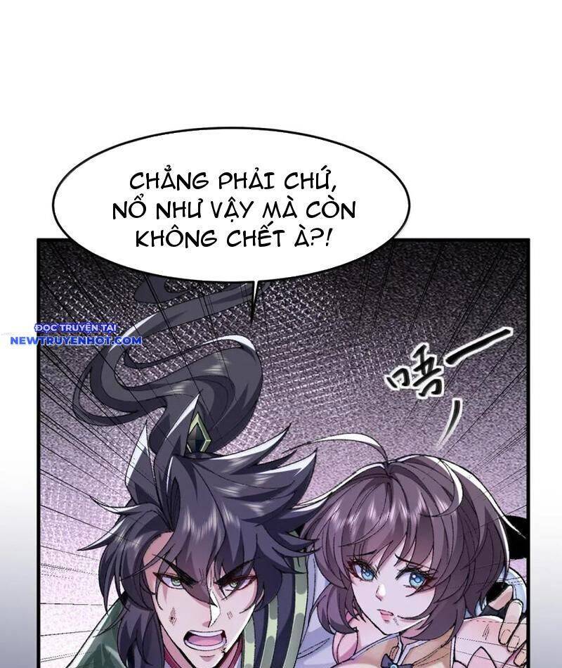Nhị Sư Huynh Tuy Là Phàm Nhân Nhưng Rất Mạnh Mẽ Chap 81 - Next Chap 82