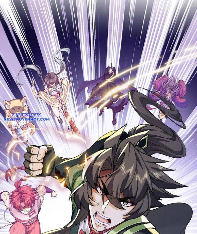 Nhị Sư Huynh Tuy Là Phàm Nhân Nhưng Rất Mạnh Mẽ Chap 81 - Next Chap 82