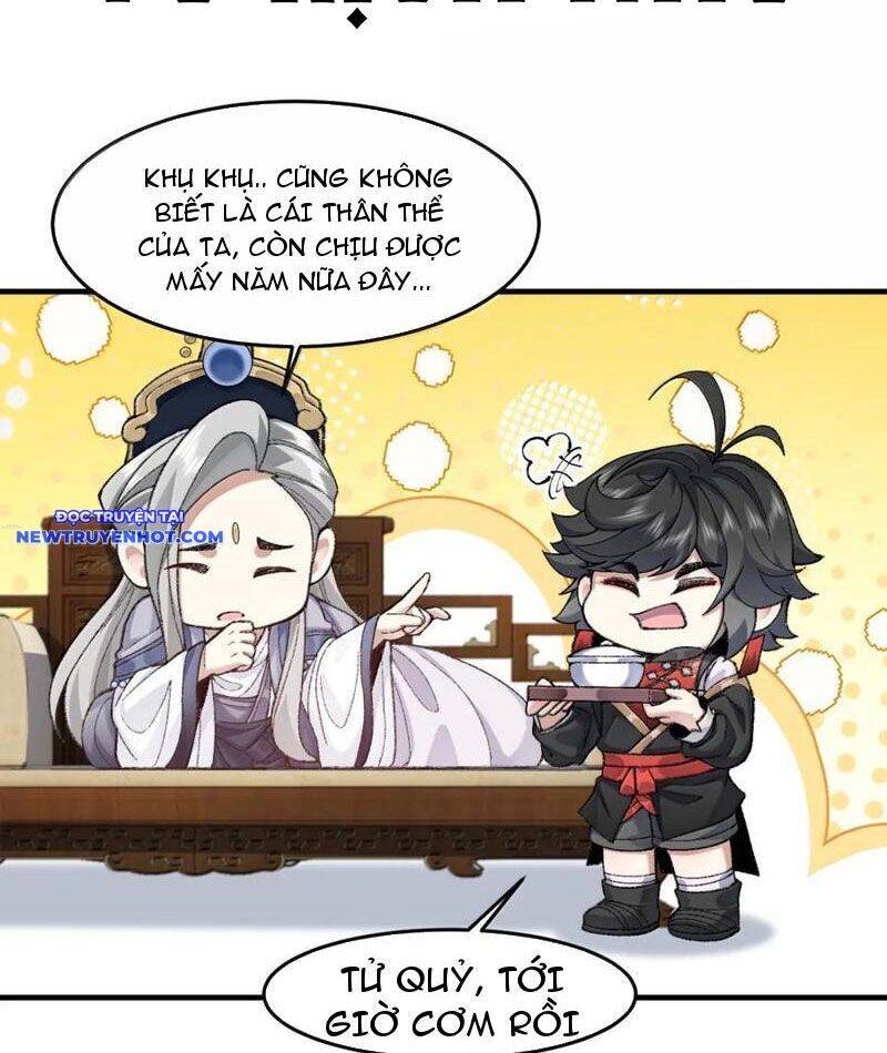 Nhị Sư Huynh Tuy Là Phàm Nhân Nhưng Rất Mạnh Mẽ Chap 81 - Next Chap 82