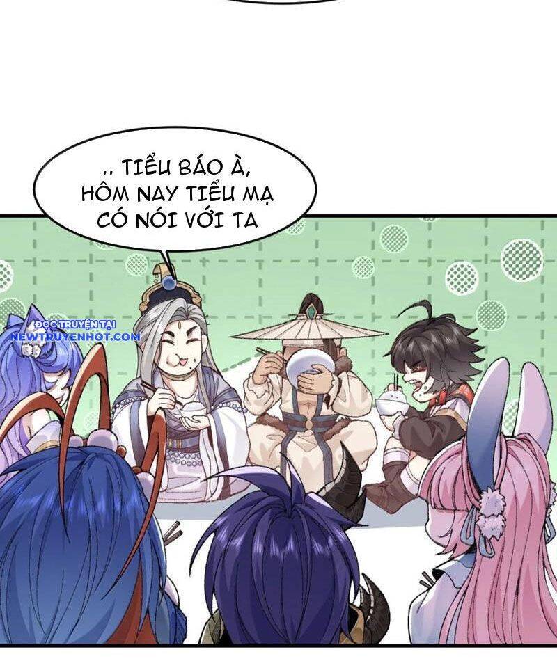Nhị Sư Huynh Tuy Là Phàm Nhân Nhưng Rất Mạnh Mẽ Chap 81 - Next Chap 82