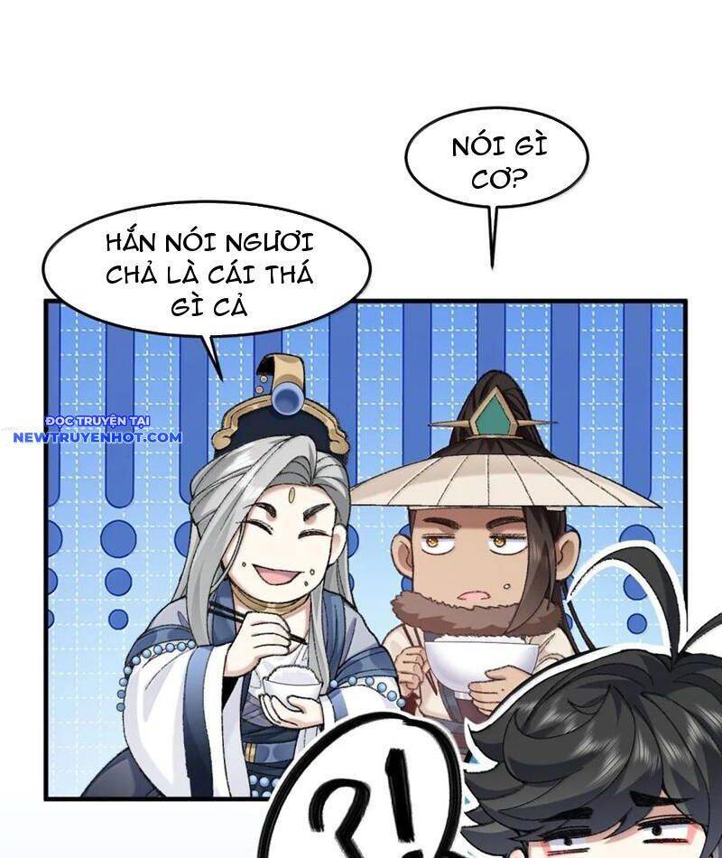 Nhị Sư Huynh Tuy Là Phàm Nhân Nhưng Rất Mạnh Mẽ Chap 81 - Next Chap 82