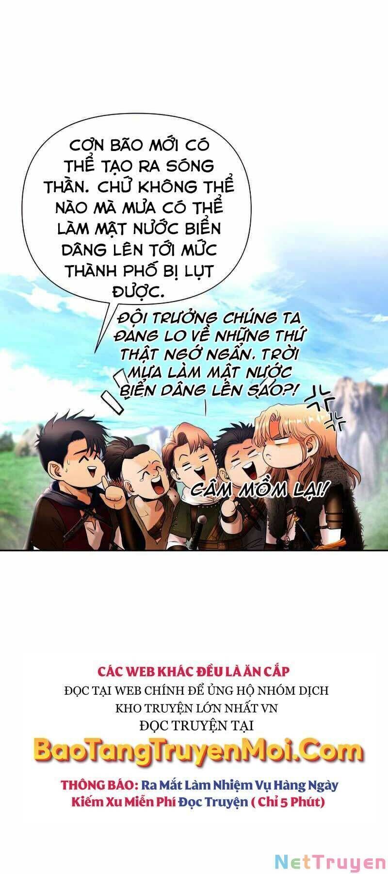 Nhiệm Vụ Chiến Binh Chap 125 - Next Chap 126