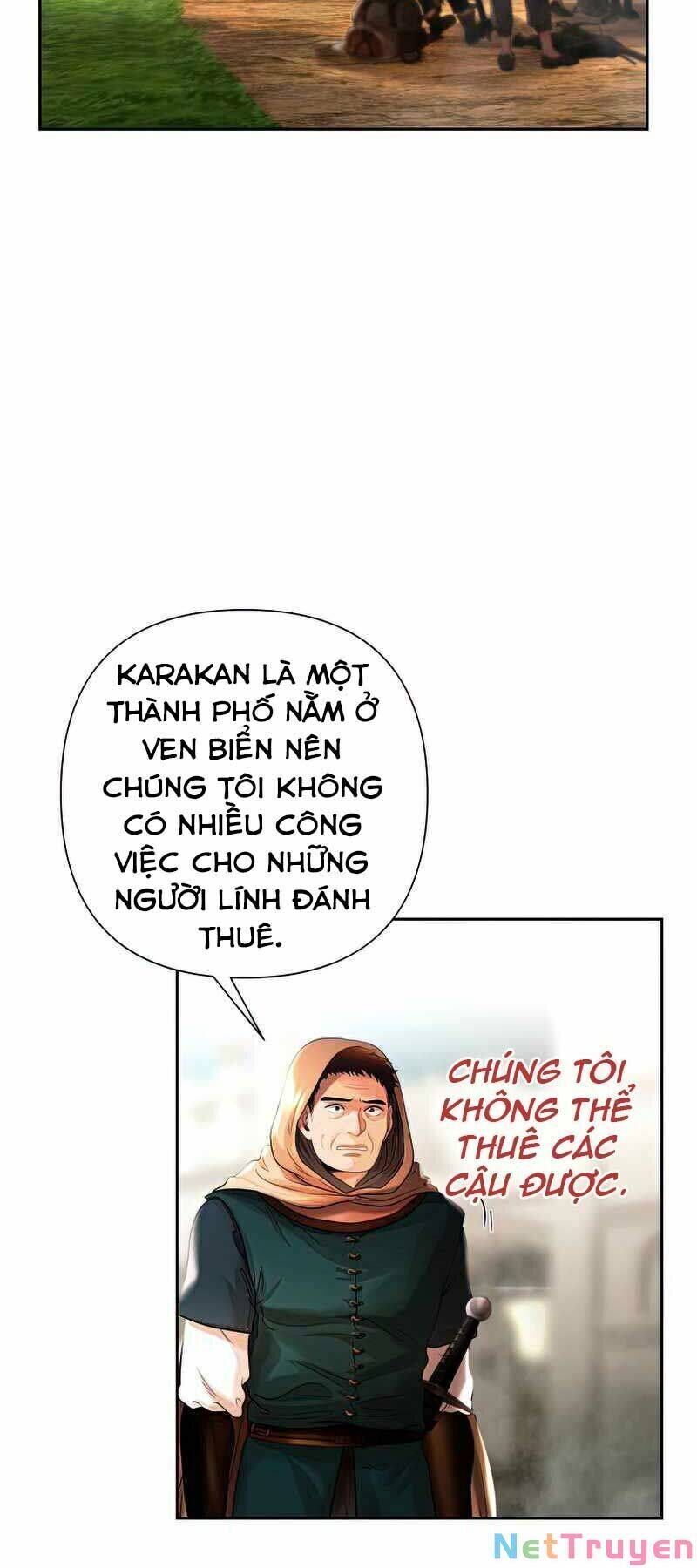 Nhiệm Vụ Chiến Binh Chap 125 - Next Chap 126