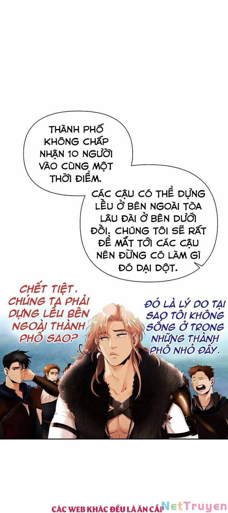 Nhiệm Vụ Chiến Binh Chap 125 - Next Chap 126