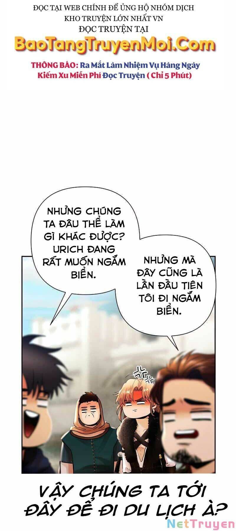 Nhiệm Vụ Chiến Binh Chap 125 - Next Chap 126