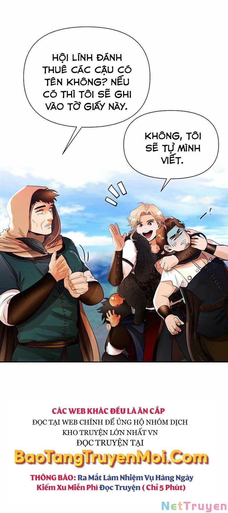 Nhiệm Vụ Chiến Binh Chap 125 - Next Chap 126